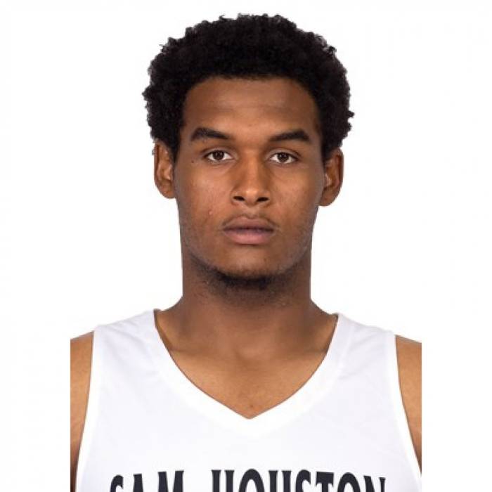 Photo of Kai Mitchell, 2019-2020 season