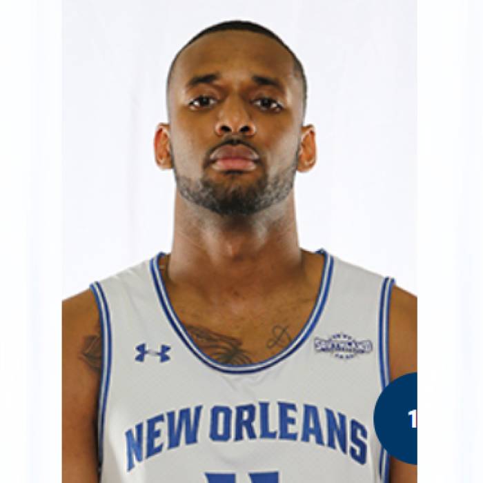 Photo of Jahmel Myers, 2019-2020 season