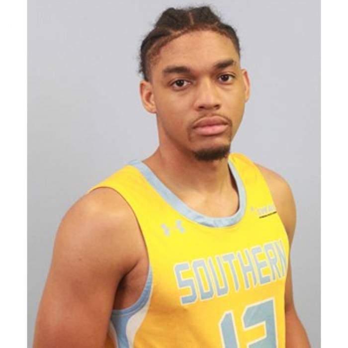 Photo of Micah Bradford, 2019-2020 season