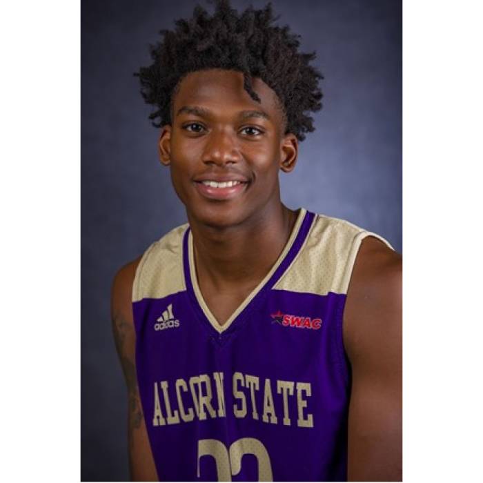 Photo of Dominic Brewton, 2019-2020 season