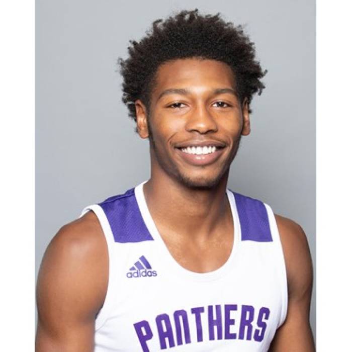 Photo de Jawaun Daniels, saison 2019-2020