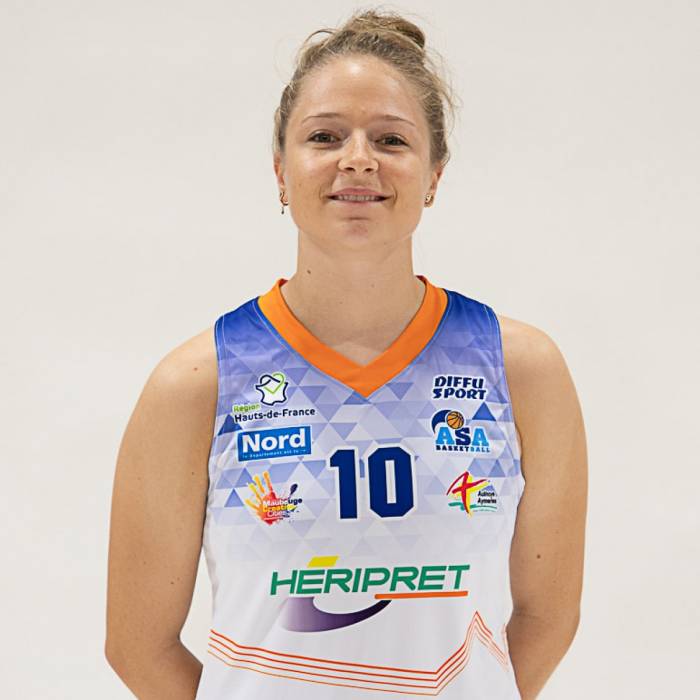 Photo de Marion Heriaud, saison 2021-2022