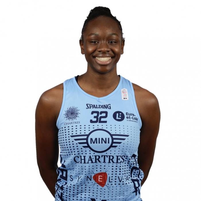 Photo de Binta Drame, saison 2020-2021