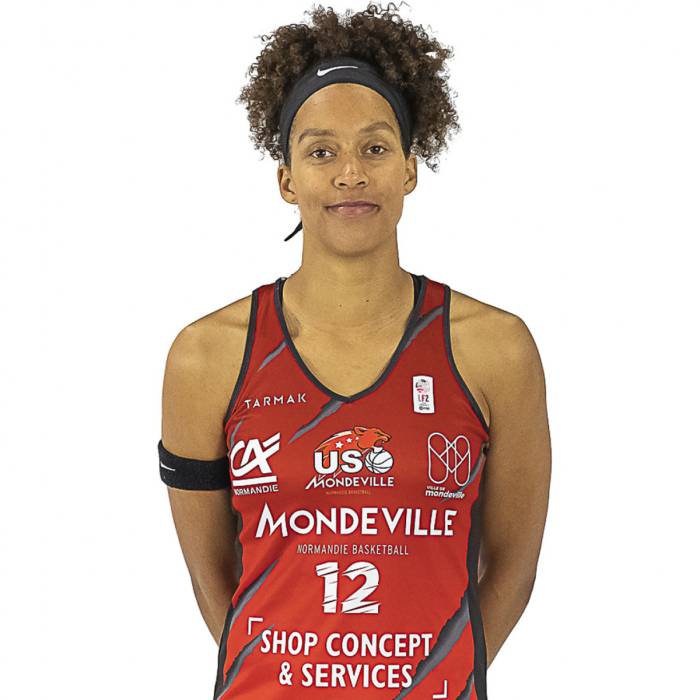 Foto de Jodie Cornelie Sigmundova, temporada 2019-2020