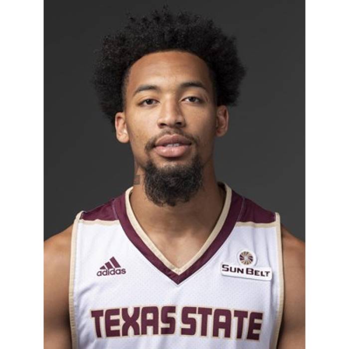 Photo of Nijal Pearson, 2019-2020 season