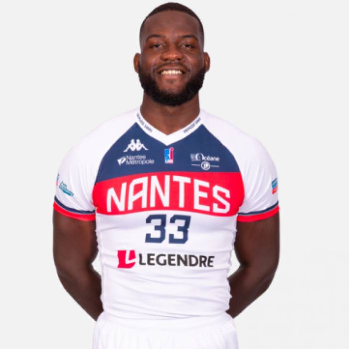 Foto de Josh Ajayi, temporada 2020-2021