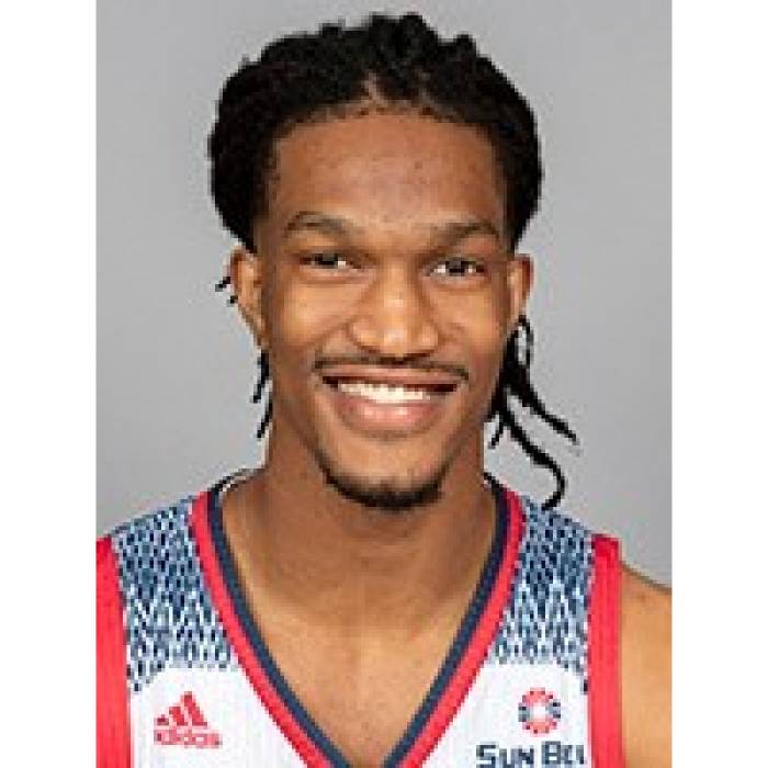 Photo of Trhae Mitchell, 2019-2020 season