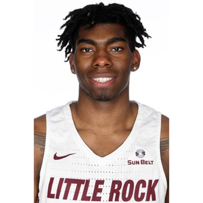 Photo of Kamani Johnson, 2019-2020 season