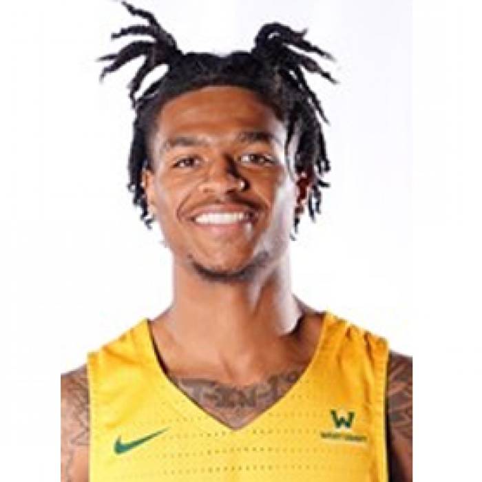 Photo of Khalil Shabazz, 2019-2020 season