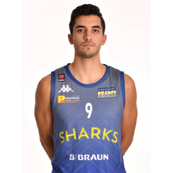 Photo of Jordan Ratinho, 2021-2022 season