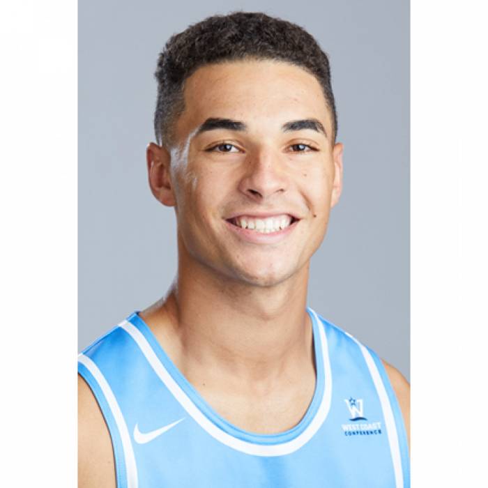 Photo of Reggie Parris, 2019-2020 season