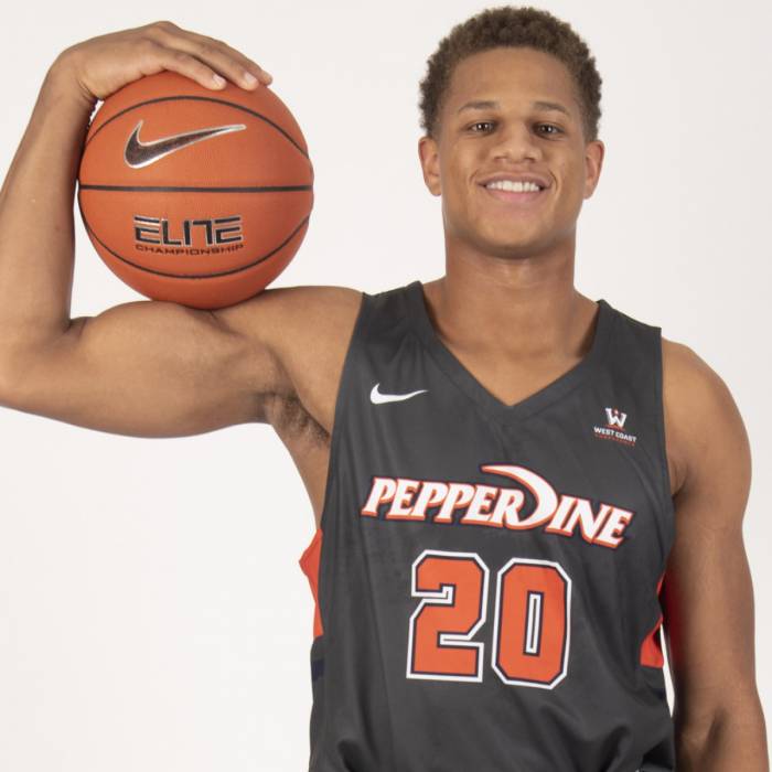 Photo of Kameron Edwards, 2019-2020 season