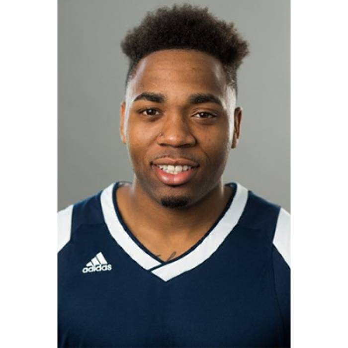 Photo of Jahshire Hardnett, 2019-2020 season