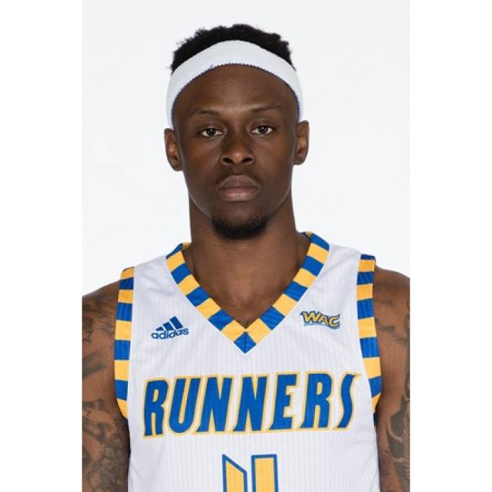 Photo of Taze Moore, 2019-2020 season