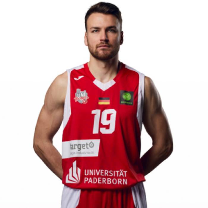 Foto de Johannes Konradt, temporada 2021-2022