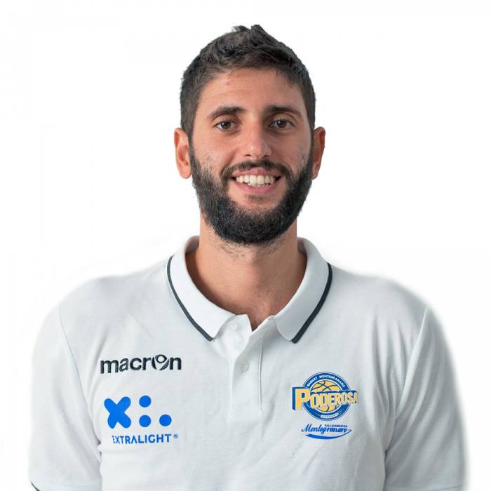 Foto de Matteo Palermo, temporada 2018-2019