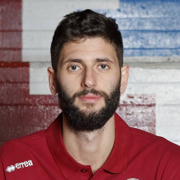 Foto de Matteo Palermo, temporada 2019-2020