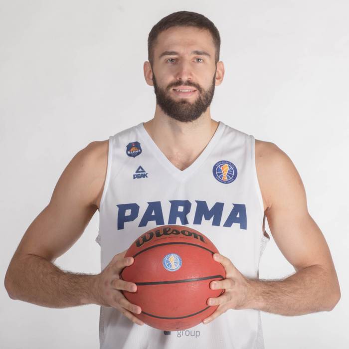 Photo of Eigirdas Zukauskas, 2018-2019 season