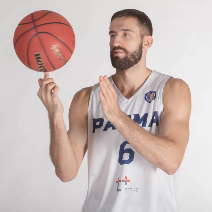 Photo of Eigirdas Zukauskas, 2018-2019 season