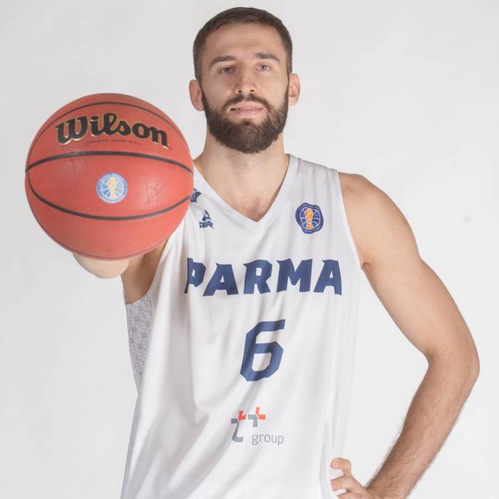 Photo of Eigirdas Zukauskas, 2018-2019 season