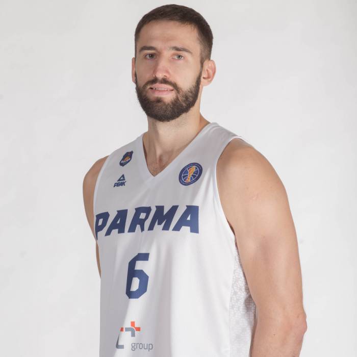 Photo of Eigirdas Zukauskas, 2018-2019 season