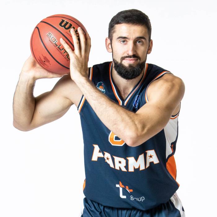 Photo of Eigirdas Zukauskas, 2019-2020 season