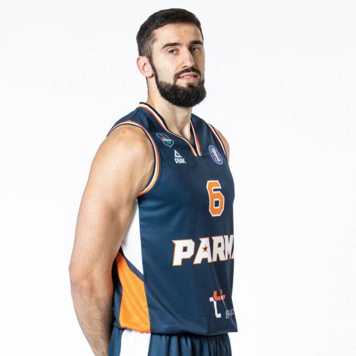 Photo of Eigirdas Zukauskas, 2019-2020 season