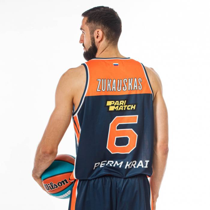 Photo of Eigirdas Zukauskas, 2020-2021 season