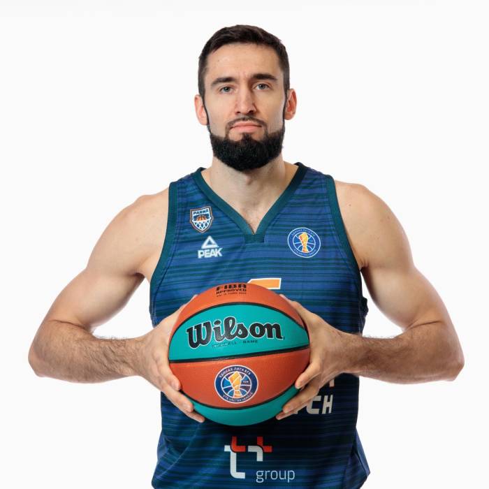 Photo of Eigirdas Zukauskas, 2021-2022 season