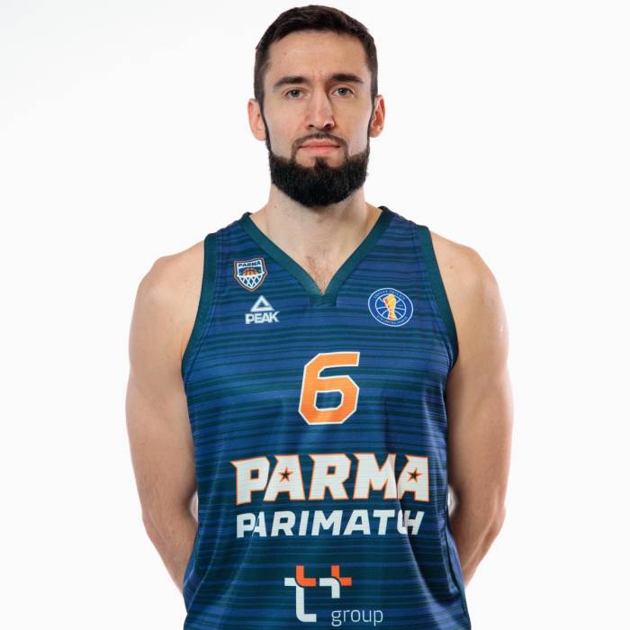 Photo of Eigirdas Zukauskas, 2021-2022 season