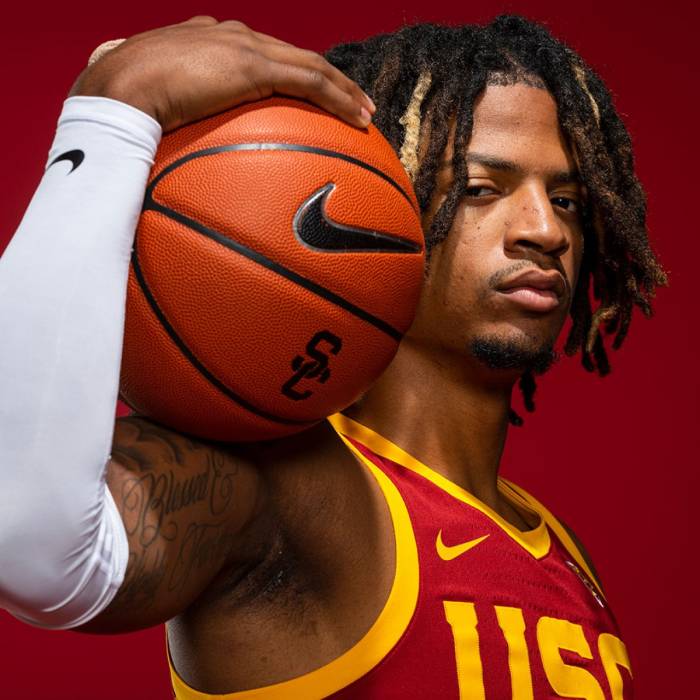 Foto de Isaiah White, temporada 2020-2021