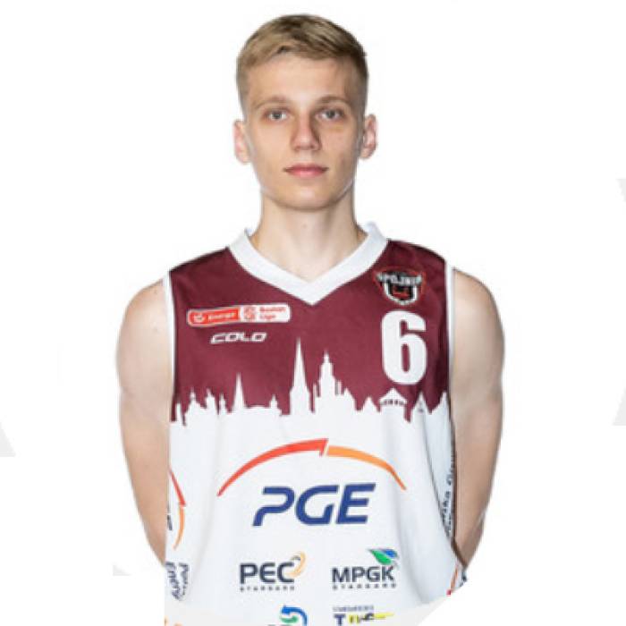 Photo de Szymon Szmit, saison 2019-2020