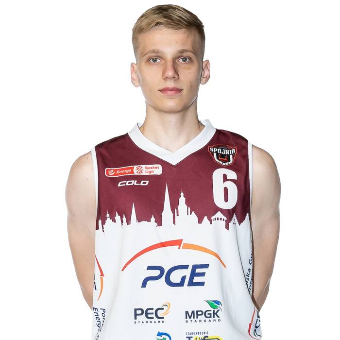 Foto de Szymon Szmit, temporada 2020-2021