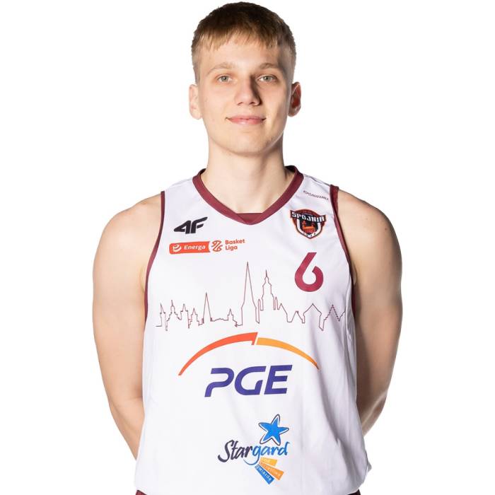 Foto de Szymon Szmit, temporada 2021-2022