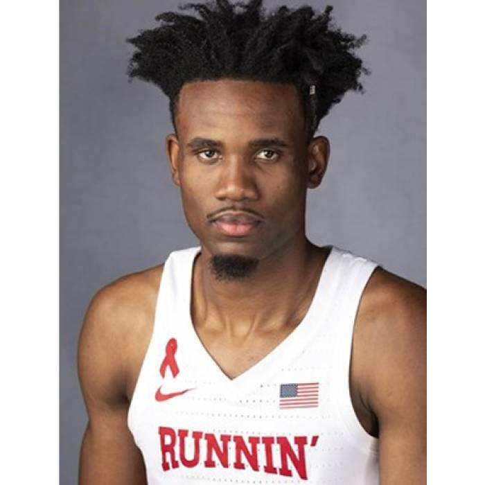 Photo of Joel Ntambwe, 2018-2019 season