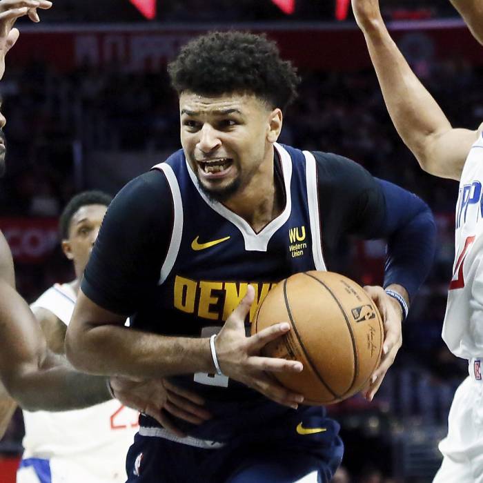 Foto di Jamal Murray, stagione 2019-2020