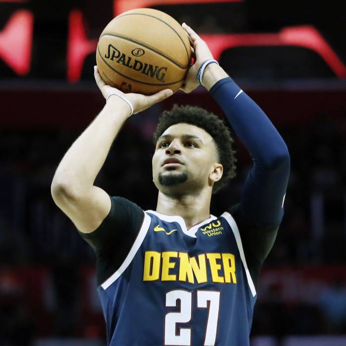 Foto di Jamal Murray, stagione 2019-2020