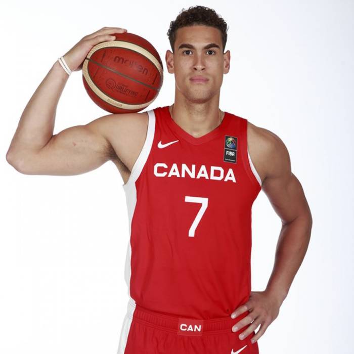 Photo de Dwight Powell, saison 2021-2022