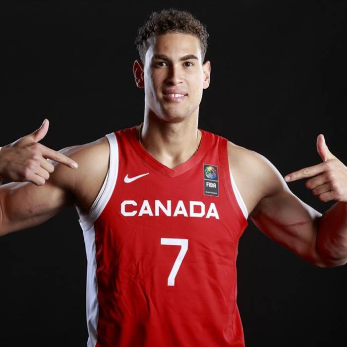 Photo de Dwight Powell, saison 2021-2022