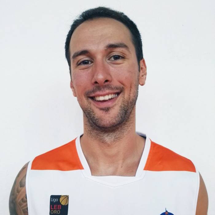 Photo of Sergi Pino, 2018-2019 season