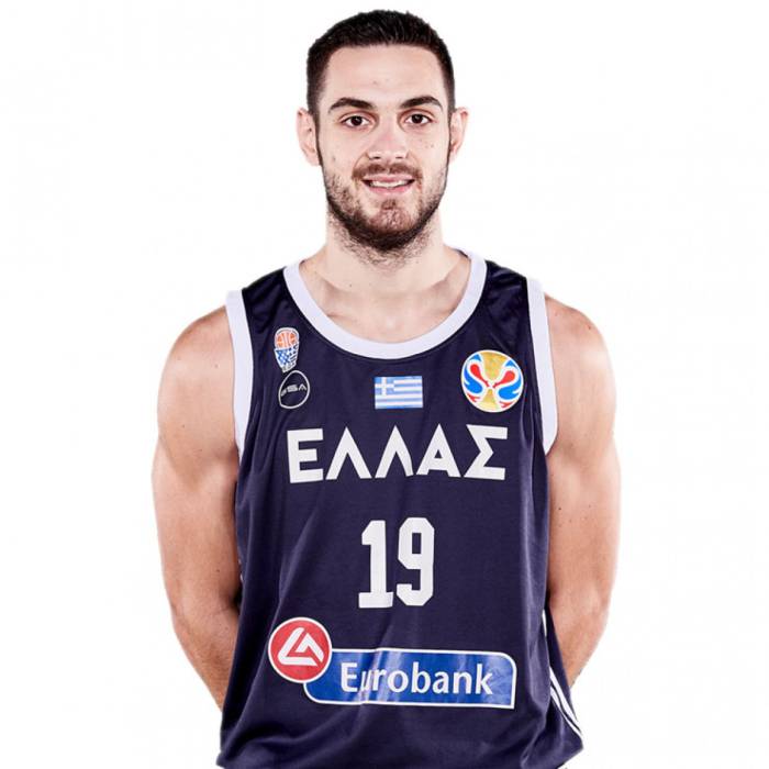 Photo of Ioannis Papapetrou, 2019-2020 season
