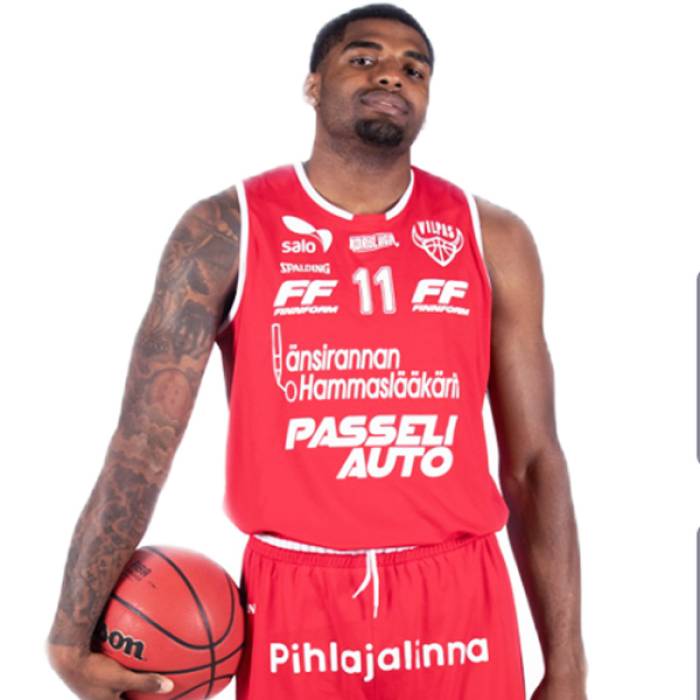 Foto de Tim Coleman, temporada 2019-2020