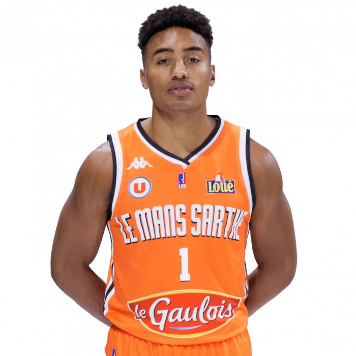 Photo of Brandon Taylor, 2019-2020 season