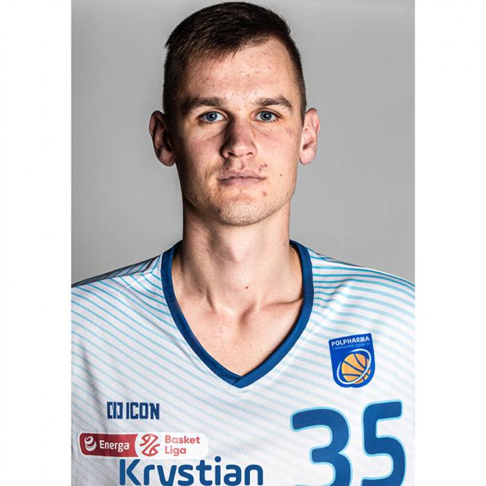 Photo de Krystian Reszka, saison 2020-2021