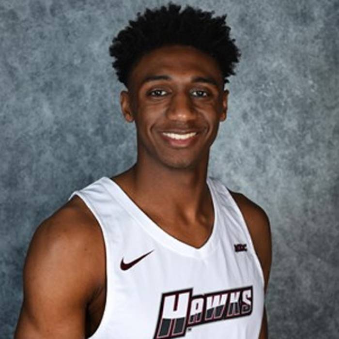 Photo of Jahmal Wright, 2019-2020 season