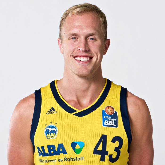 Foto de Luke Sikma, temporada 2018-2019