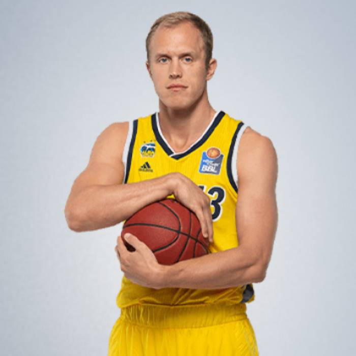 Foto de Luke Sikma, temporada 2019-2020