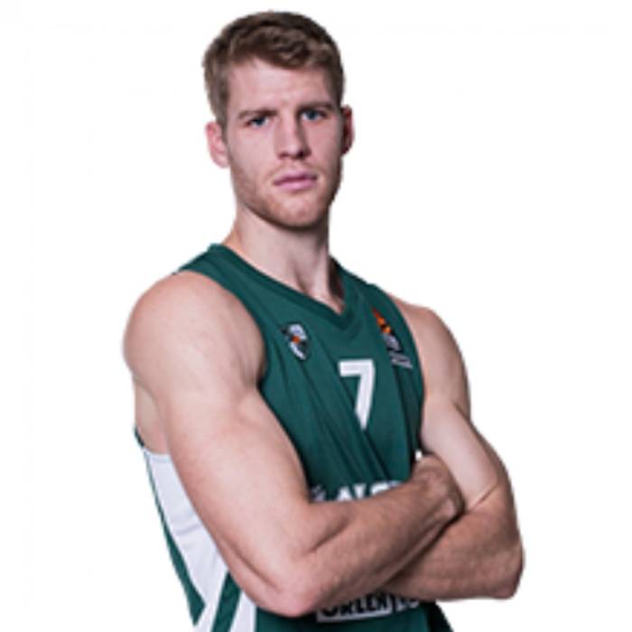 Photo of Thomas Walkup, 2018-2019 season