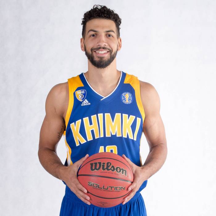 Photo of Anthony Gill, 2017-2018 season