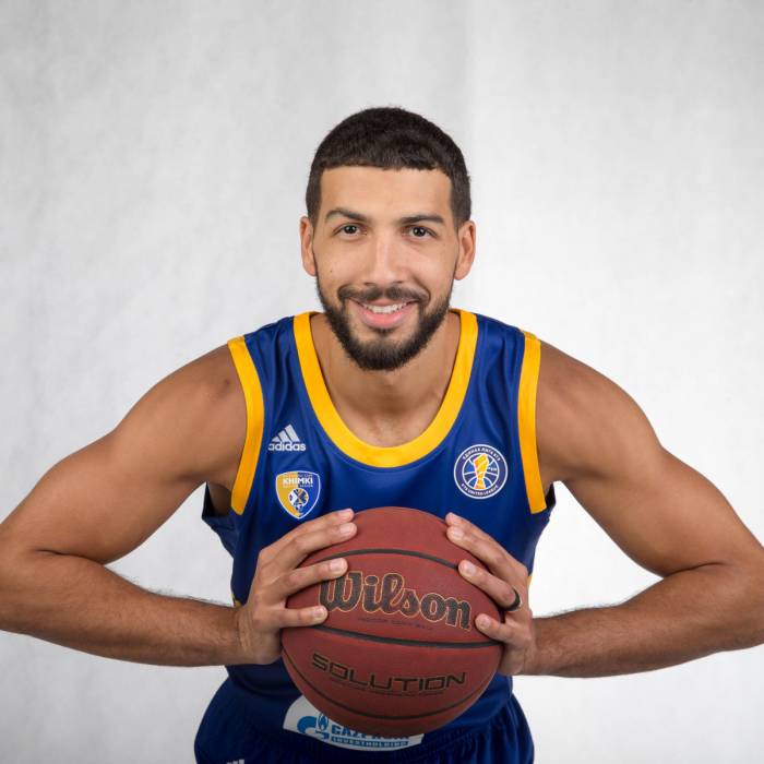 Photo of Anthony Gill, 2018-2019 season